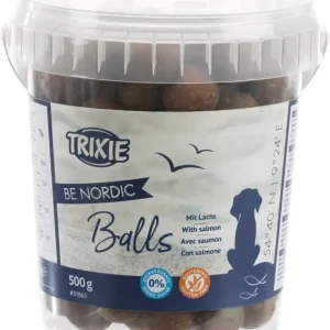 Nedsatt pris Trixie Be Nordic Salmon Balls 500 g
