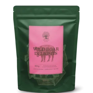 Erbjudandepris Essential Wild Boar Delights 200 g