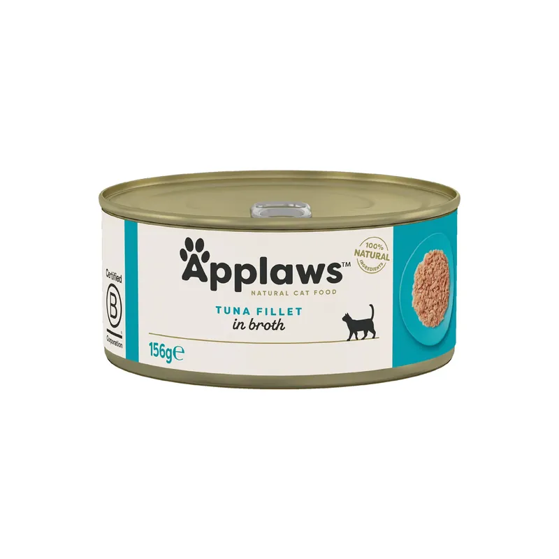 Applaws katt konserv Tuna Fillet 70 g prisnedsättning