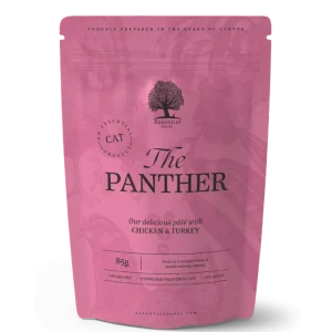 Rabatter Essential Cat The Panther Paté 12x85 g