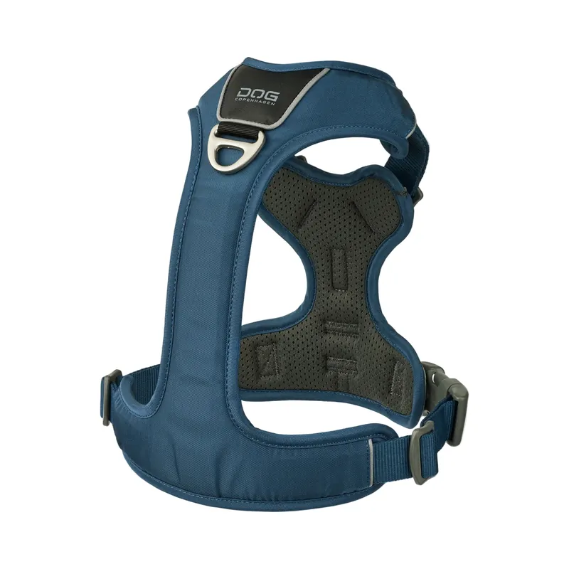 Dog Copenhagen Comfort Walk Pro™ Harness Ocean Blue XS / Ocean Blue Premium