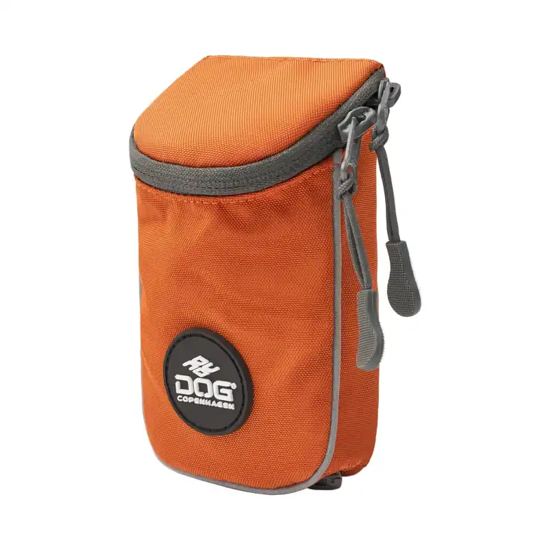 Dog Copenhagen Pouch Organizer™ Leash Bag Orange Sun One Size / Orange Sun Lågt pris
