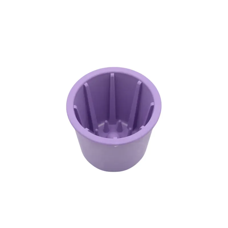 Fiboo Snack Slowfeeder Lila Lila Extra rabatt