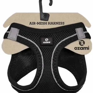 Ozami Sele Air-Mesh Svart XXXS / Svart Snabb frakt