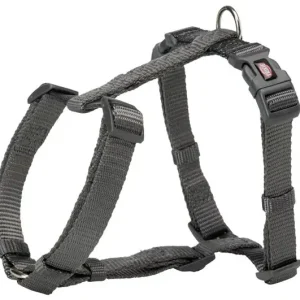 Trixie Premium H-sele Grafit S/M / Grafit Endast idag