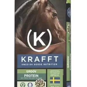 Beställ idag KRAFFT Groov Protein 20 kg