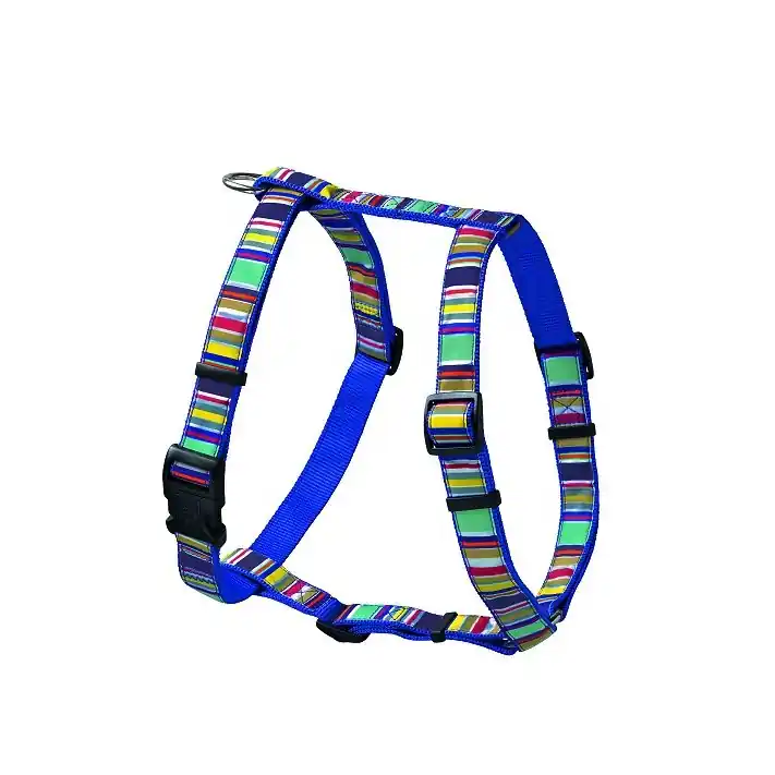 Köp nu Kattsele Sele Ecco Sport Fun Stripe