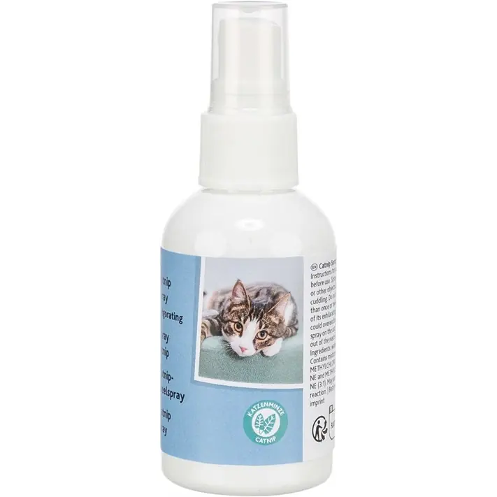 Trygg betalning Trixie Kattmynta spray 50 ml