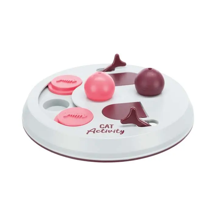Aktivitelsleksak Flip Board berry/rosa/ljusgrå Köp nu