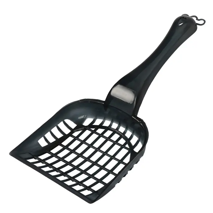 Fynd Kattsandspade ebi Standard/grov Svart