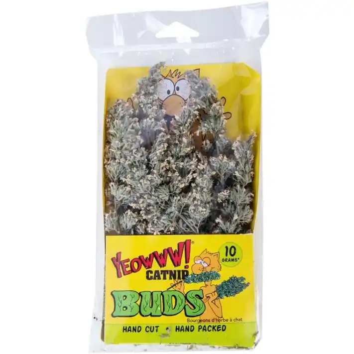 prisnedsättning LEKSAK YEOWWW CATNIP BUDS 10GR