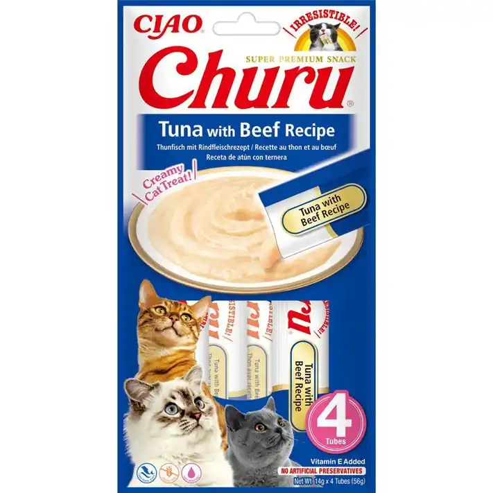 Rea Kattgodis Churu Creamy Tuna with beef