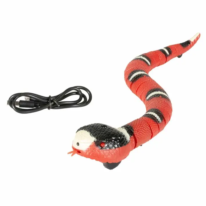 Kattleksak Moving snake Nedsatt pris