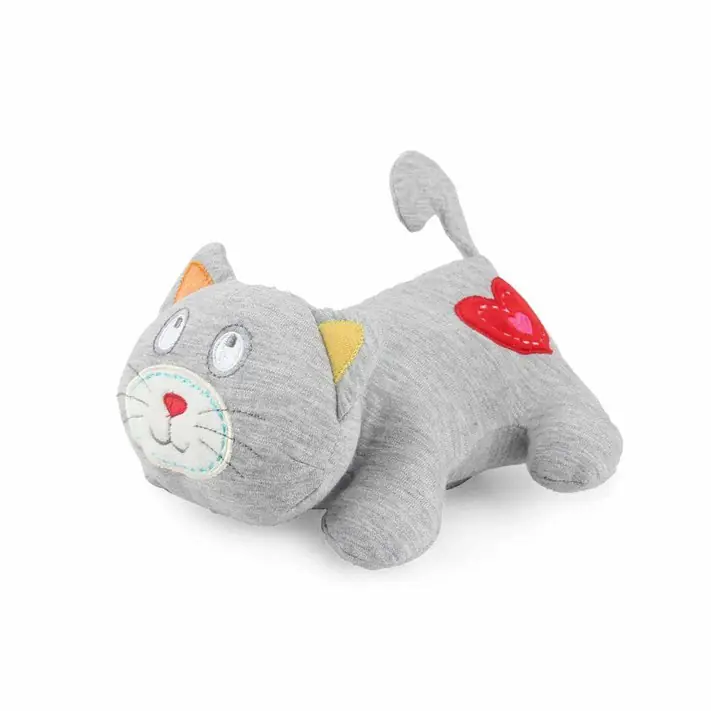 Expressleverans Kattleksak Heartbeat N Warm Kitty