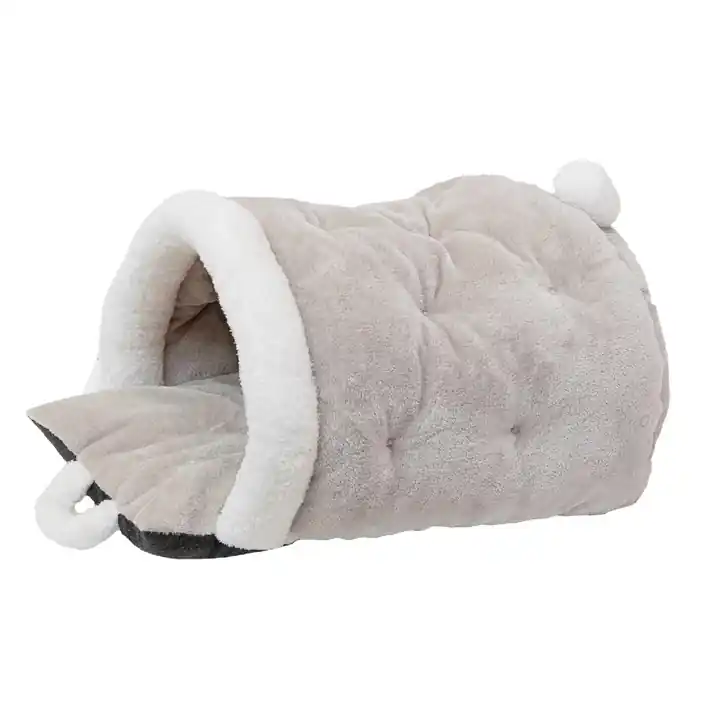 Kattbädd Toffel Säker betalning