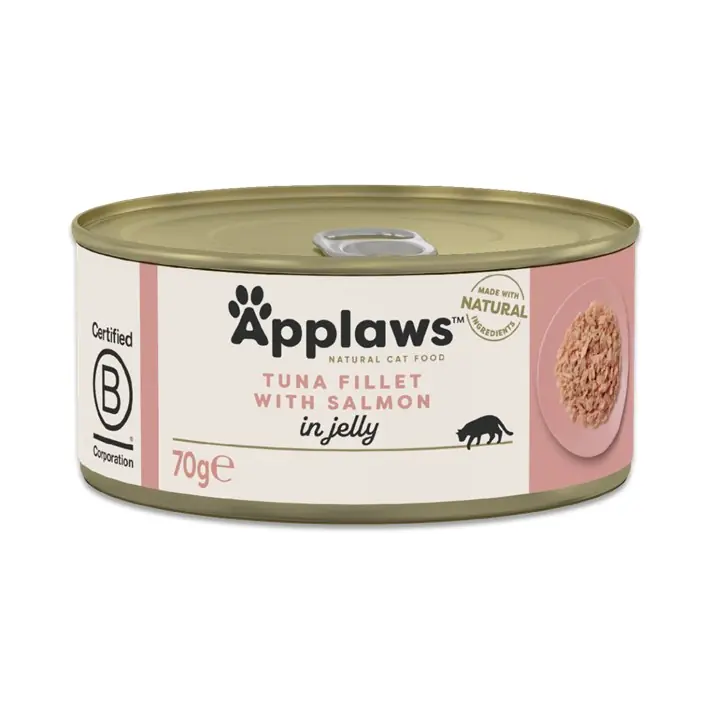 Begränsad tid Applaws konserv Gele Tuna Fillet&Lax