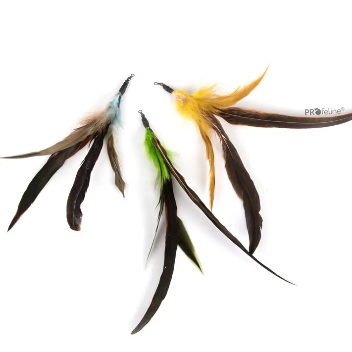 Flatter Feather - 3 Set Refill Billig