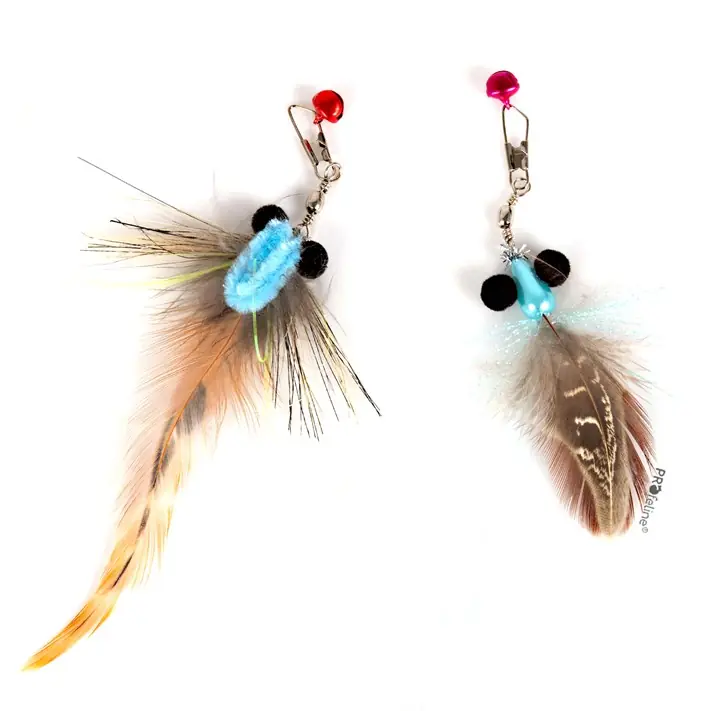 Kampanj Glimmer Flies 2 pack Refill