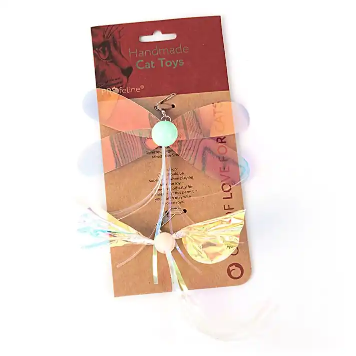 Snabb frakt Holographic Butterflies Refill