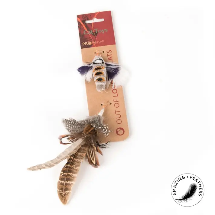Profeline - Special Edition in BROWN 2 pack - Attachements Erbjudande