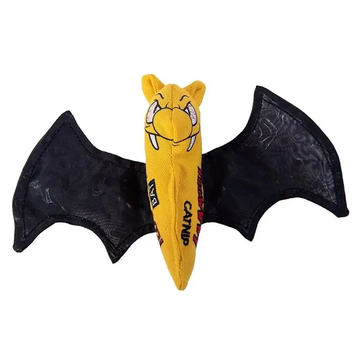 Premium Kattleksak YEOWWW Cat Bat