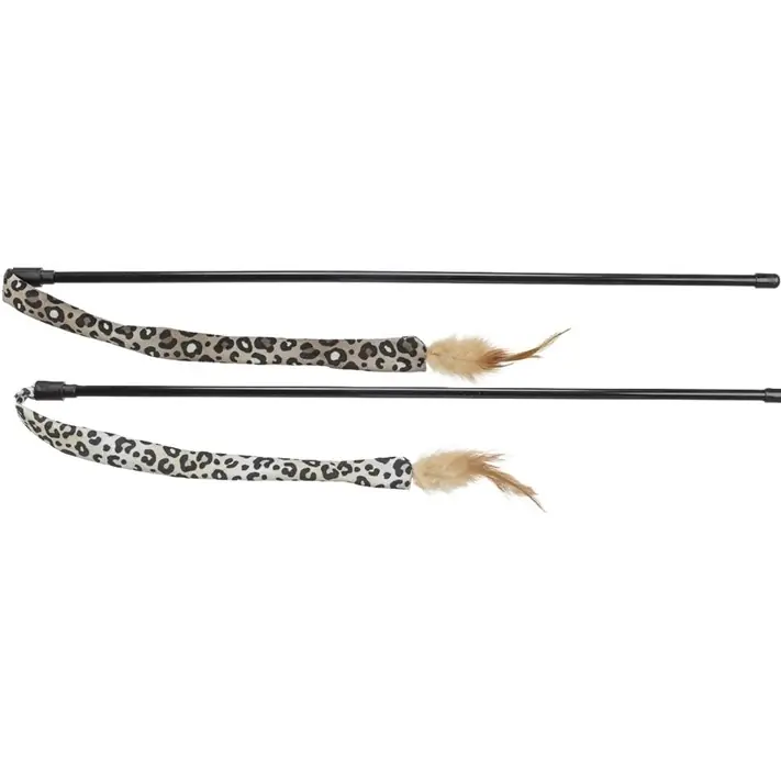 Vippa Trixie leopard 51 cm Beige Premium