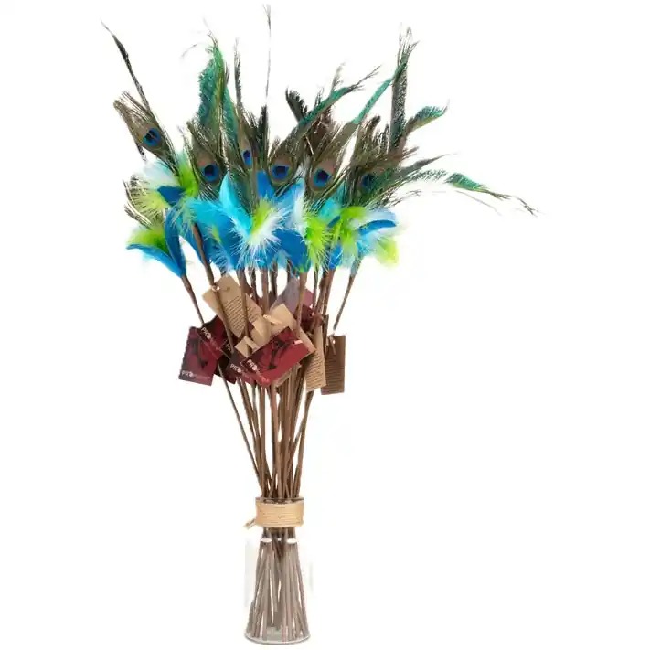 Säker betalning Profline Vippa Peacock Dancer