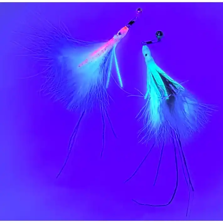 Profeline - Fluorescent Cat Wand Attachments Glowing Octopus Handla nu