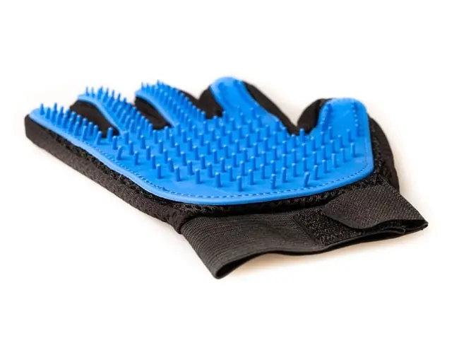 Active Canis Grooming Glove Höger Billig