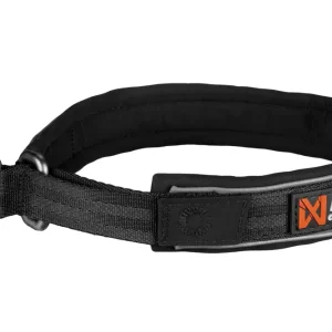 Hundhalsband Non-Stop Dogwear Cruise Collar, Black Extra rabatt