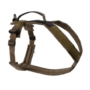 Endast denna vecka Non-Stop Dogwear Line Harness Grip WD Olive