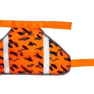 AC Reflective Dog Coat "Camo" Populärt val