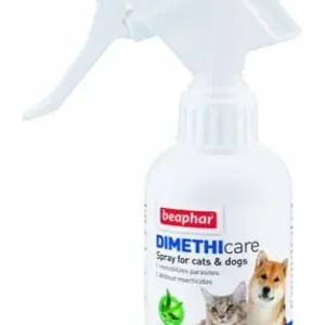 Beaphar Flea Tick Spray (Dimethicone) Dog Cat Trygg betalning