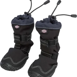 Endast denna vecka Trixie Hundskor Walker Active Long Svart 2-pack