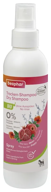 Beaphar BIO Cosmetic Torrschampo 200ml Köp nu
