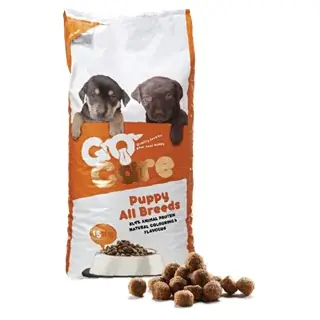 Go Care Dog Puppy 15kg Kampanj