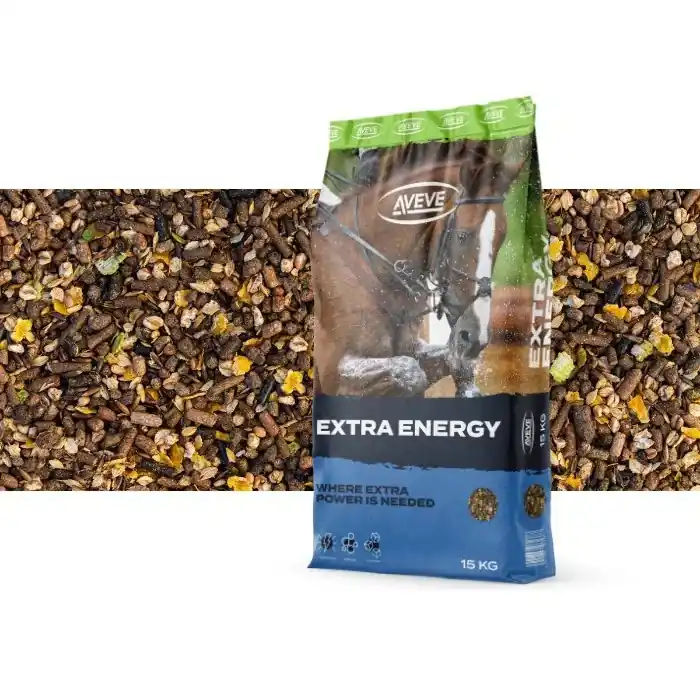 Aveve 321 Extra Energy 15kg Extra rabatt