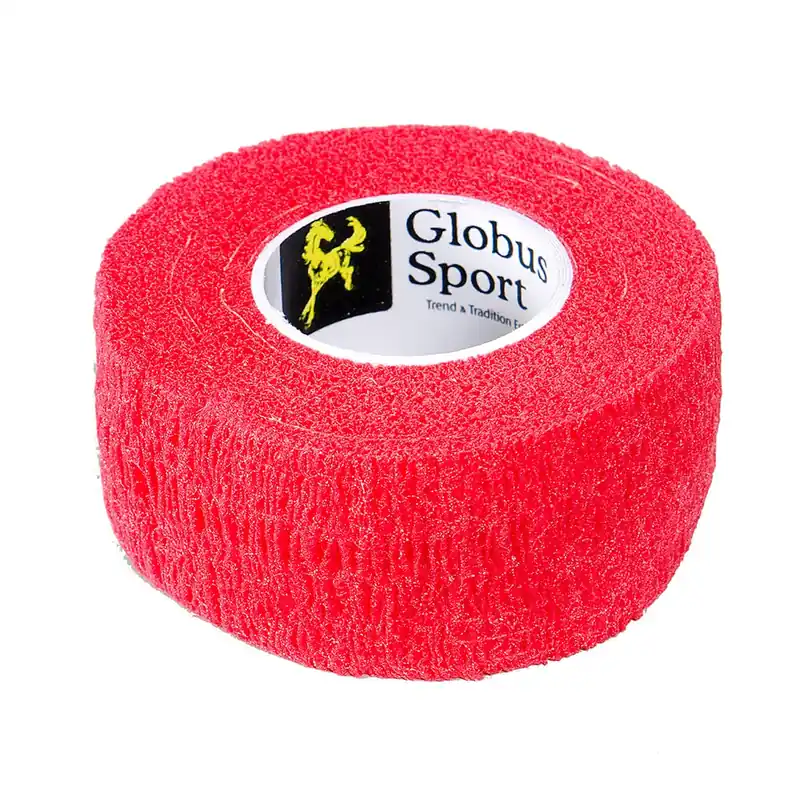 Begränsat antal Bandage ”Vet Quick Rip” Självhäftande Röd 2,5cmx4,5m