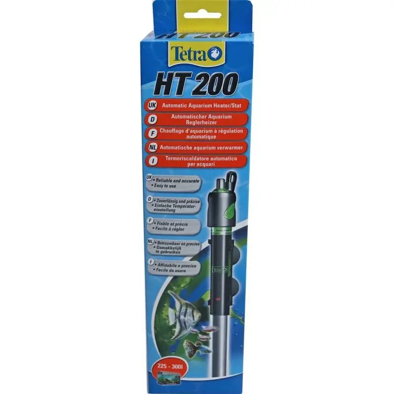 Köp nu Tetra HT200 Doppvärmare 200w