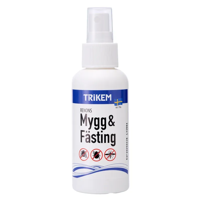 Erbjudande Trikem Renons Mygg Och Fästingspray 100ml
