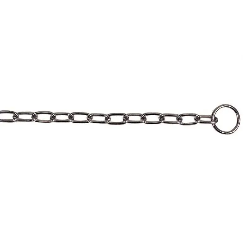 Dressyrhalsband Kätting Rak 0,3x60cm Lägg i varukorgen
