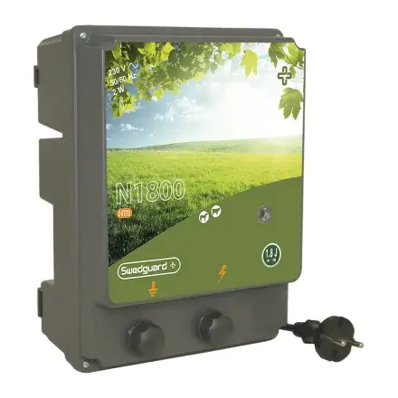 Elaggregat 230v N1800 Sista chansen