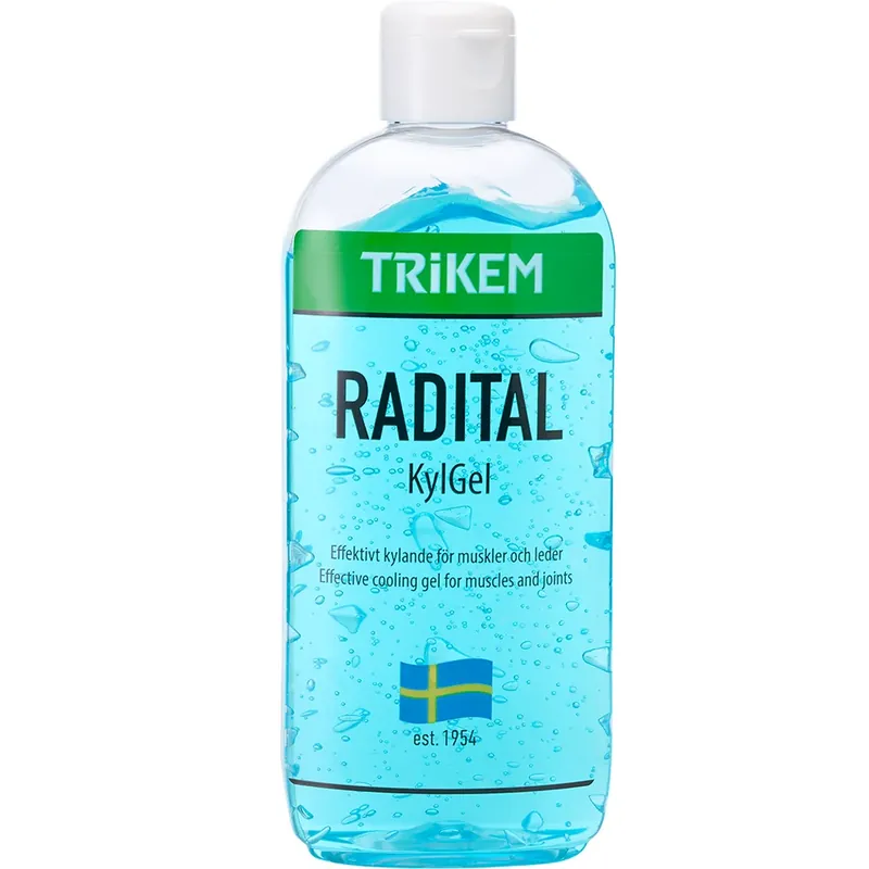 Utförsäljning Trikem Radital Kylgel 250ml