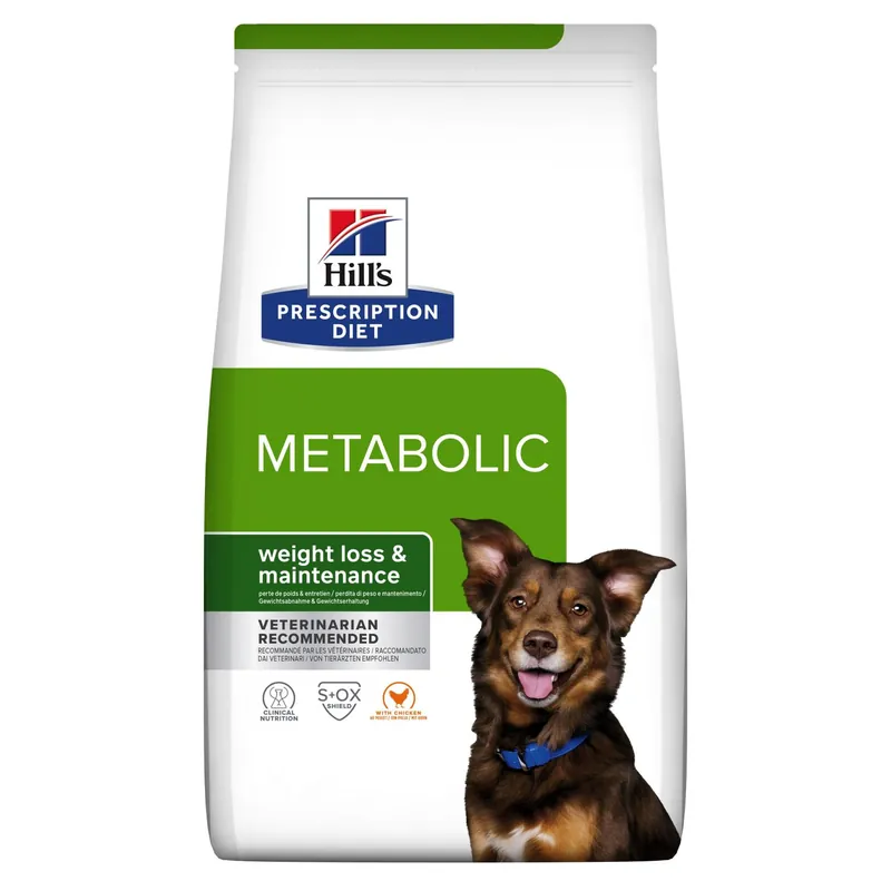 Begränsad tid Hill´s Prescription Diet Metabolic Canine Original 1.5 kg