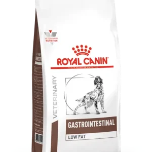 Begränsat erbjudande Royal Canin Veterinary Diet Dog Gastrointestinal Low Fat 1.5 kg