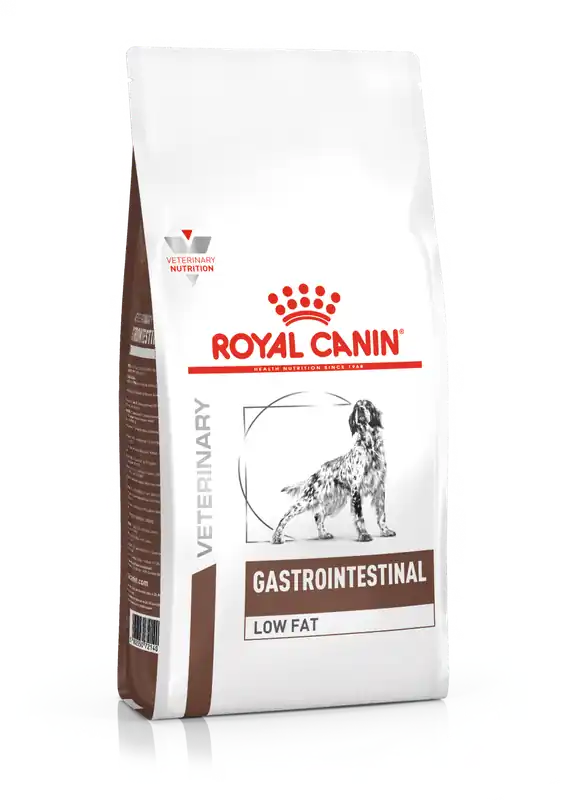 Begränsat erbjudande Royal Canin Veterinary Diet Dog Gastrointestinal Low Fat 1.5 kg