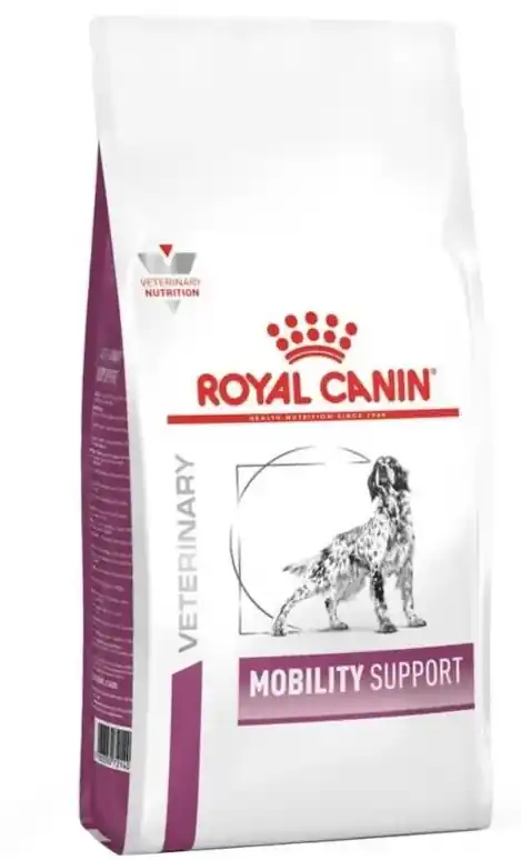Fynd Royal Canin Veterinary Diet Dog Mobility Support 2 kg