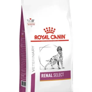Royal Canin Veterinary Diet Dog Renal Select 2 kg Extra rabatt