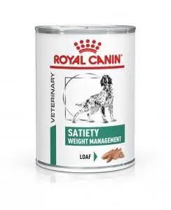 Rabatter Royal Canin Veterinary Diet Satiety Weight Management Wet Dog 410 g