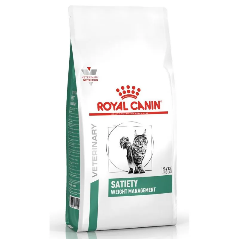 Kampanjpris Royal Canin Veterinary Cat Diet Satiety Weight Management 1.5 kg